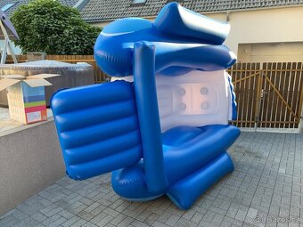 Skluzavka KOOL SPLASH výborný stav a orig.krabice TOP STAV - 11