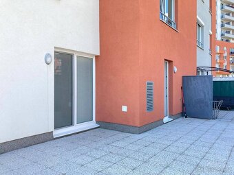 Pronájem Bytu 2+kk Praha 9 Letňany ulice Kadečkové - 11