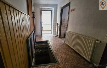 Dům se stodolou v Běšinech, Šumava blízko. - 11