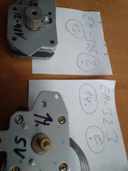 Motorky - elektromotorky - 11