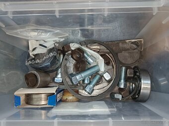 Sekačka ztr165 - 11