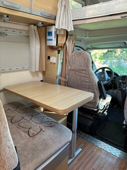 Obytný automobil Fiat Ducato3.0 Roller - 11