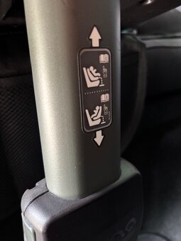 Nuna Prym 9-18 kg TOP STAV - 11