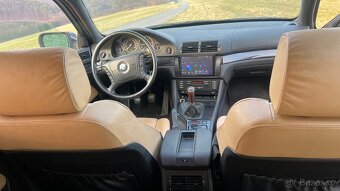 BMW E39 530D 142kw - 11