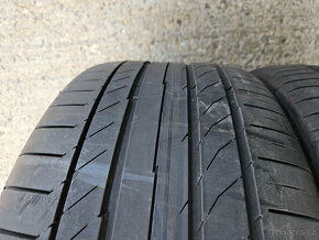 255/40R19 96W RFT ContiSportContact 5  CONTINENTAL - 11