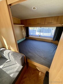 ADRIA UNICA A542, 4 pevná lůžka, od 1200,- - 11