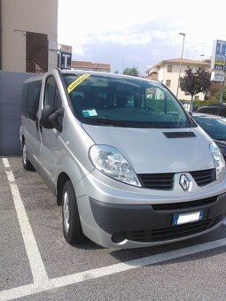Reneult Trafic Opel Vivaro ,primastar talento - 11