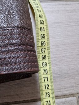 Pánská kožená bunda Angelo Litrico XL #c580 - 11