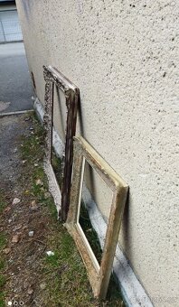 Starožitné ozdobné rámy - 11