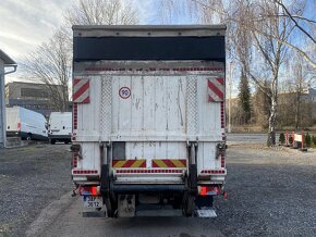 MAN TGM 18.340 4x2, 18 PAL, EEV 5, Automat, čelo, Nová STK - 11