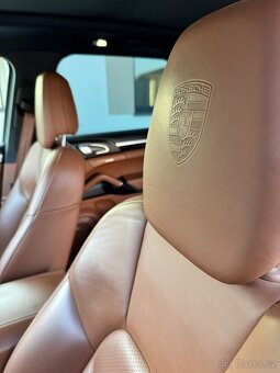 Porsche Cayenne S Platinum Edition II FL - 11