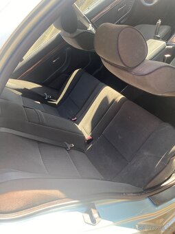 BMW e39 528i - 11