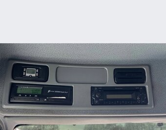 Mercedes-Benz 1524 (1624) ATEGO kontener , winda , otwierany - 11