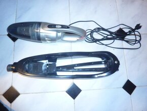 TYČOVÉ RUČNÍ VYSAVAČE TESCO/ELEKTROLUX/HOOVER - 11
