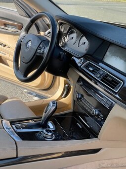 Prodám BMW 730d - 11
