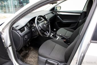 Škoda Octavia 1.6 TDI Ambition DSG - 11