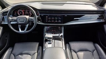 Audi Q7 S-LINE 210kW Webasto-vzduch-7.míst-masáž-TZ-ČR-DPH - 11