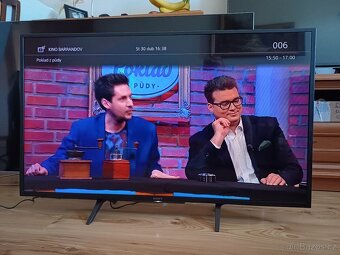Smart TV Sony Bravia KDL-43WF665-úhlopříčka 108cm - 11