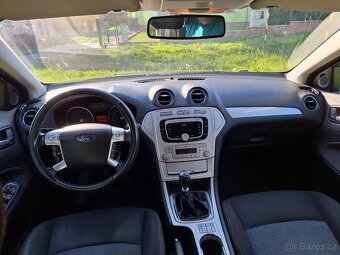 Ford Mondeo Combi 2. TDCI 103 KW, R.V. 2009 - 11