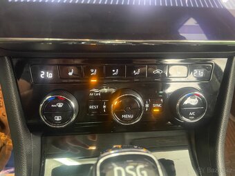 Škoda Superb 3 Combi 2.0Tdi 110kw DSG - 11