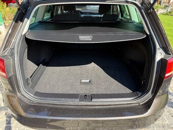 VOLKSWAGEN PASSAT VARIANT 2008 1.4tsi 110kw COMFORTLINE - 11