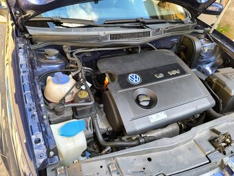 VW Golf 4 Variant - 11
