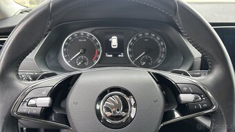 Octavia 4 2.0 tdi 110kw dsg tažne kamera - 11