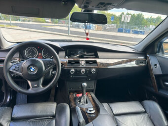 BMW E60 530D 160KW - 11