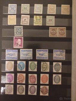 Album Deutsches Reich, Protektorát, Československo - 11