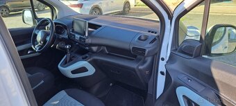 Citroen Berlingo 1.2i 81kw 2/2021 - 11