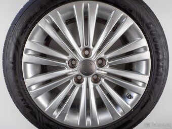 Opel Insignia - Originání 18" alu kola - Letní pneu - 11