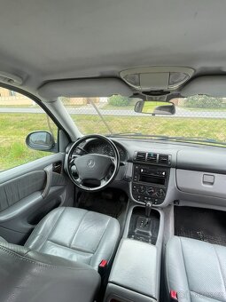 Mercedes-Benz ML 270 CDI - 11