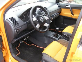 Cross Polo 1.4i 1 majitel  55kw po STK - 11