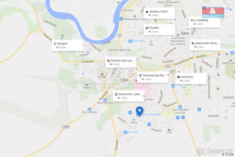 Prodej bytu 2+1, 69 m², OV, Žatec, ul. Husova - 11