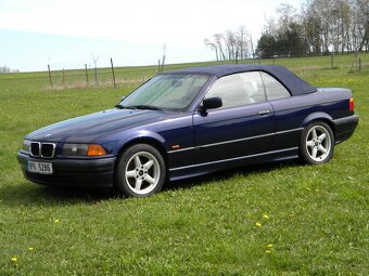 BMW E36 318i CABRIO - 11