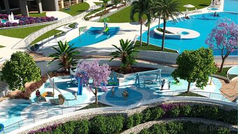 Moderní apartmány 50 metrů od pláže Poniente, Benidorm - 11