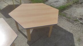 Stůl pro déti 5x - 11