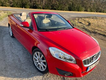 Volvo C70 kabriolet FACELIFT - 11