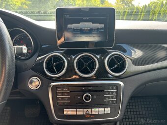 Mercedes-Benz CLA 180, 1.6, 90kw, SERVISOVÁNO, ČR - 11