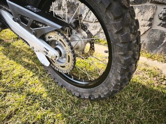 Honda CRF 250 Rally (2019) jako nová, 10tis.km, po servisu-- - 11