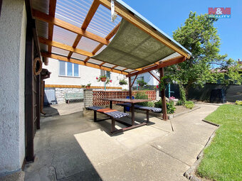 Prodej rodinného domu, 135 m², Jemnice, ul. Třešňová - 11