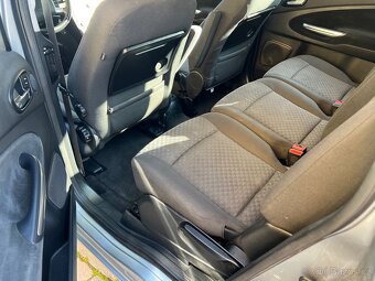 Ford Galaxy 2.0 tdci- 103 kw, nafta , 7 míst, Nová Stk - 11