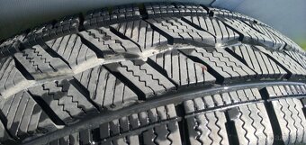 PRODÁM MOC PĚKNOU ZIMNÍ SADU NA FORD TRANSIT R16 - 11
