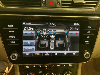 Š.Superb 2.0TDi 140kw 4x4 style plus automat 1.majitel facel - 11