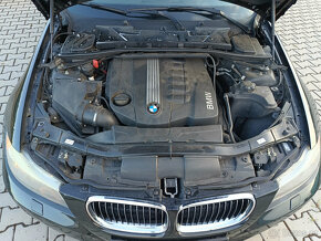 Náhradní Díly z BMW e91 325d - 330d  N57A 150kw - 11