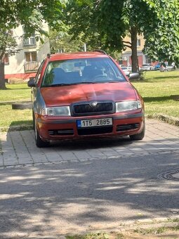 Škoda Octavia 1.9 TDI 66kw - 11
