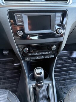Škoda RAPID 1,6 TDI 85kW, STYLE, odpočet DPH - 11