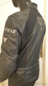 Dvoudílná kombinéza Dainese vel. 54/54 - 11