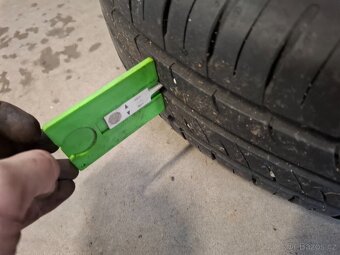Originální letní sada kol FABIA IV 5x100 185/60 R15 - 11