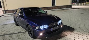 Prodám nebo vyměním BMW E39 M-Packet. - 11